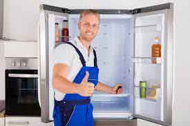 Refrigerator cleaning training
